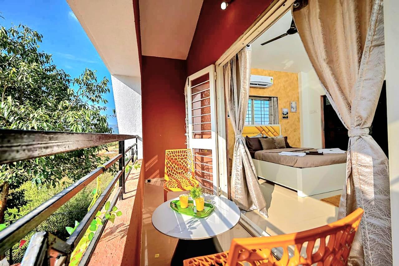 Ll Empyrean Stay Ll Airawat Villa Ll 2Bhk Ll Ac Ll Private Pool Ll Wifi Ll Лонавала Экстерьер фото