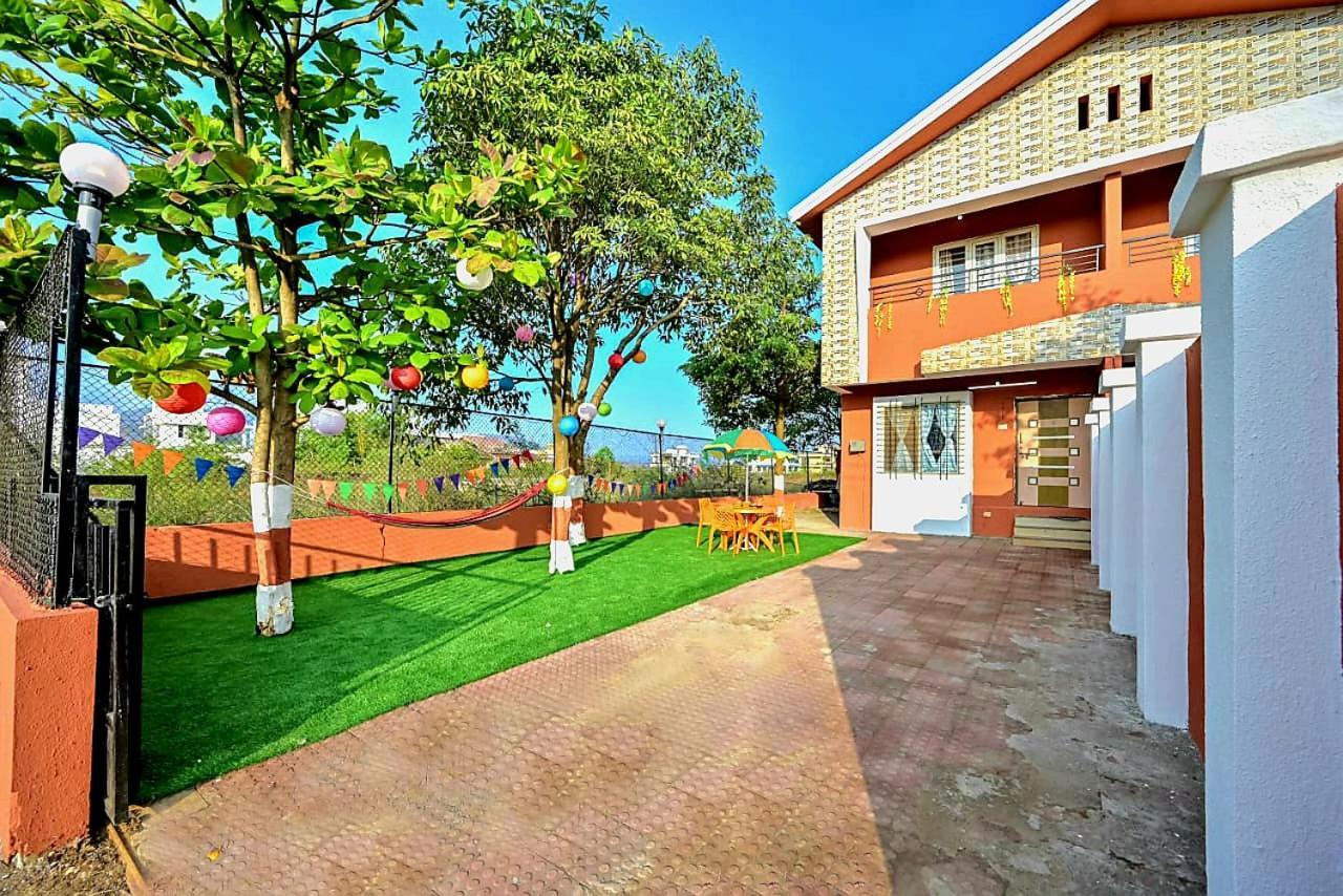 Ll Empyrean Stay Ll Airawat Villa Ll 2Bhk Ll Ac Ll Private Pool Ll Wifi Ll Лонавала Экстерьер фото