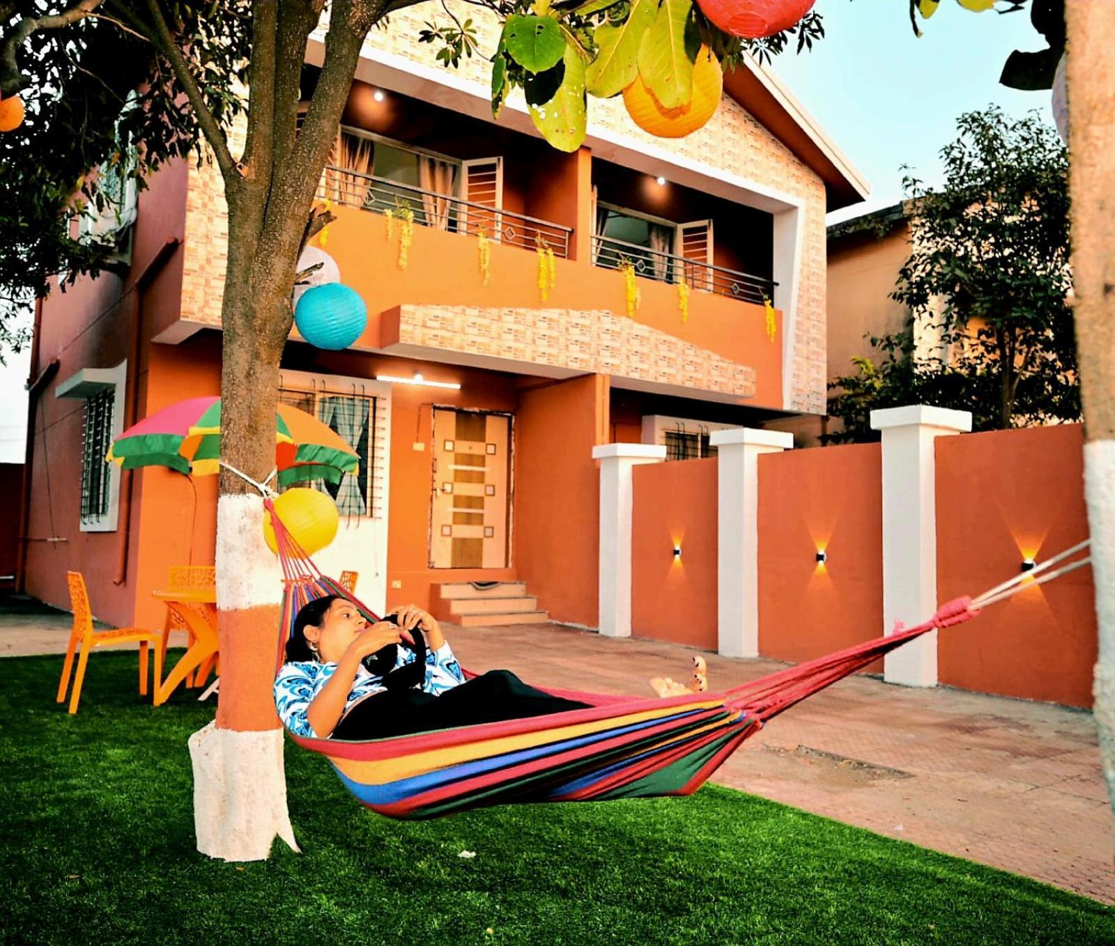 Ll Empyrean Stay Ll Airawat Villa Ll 2Bhk Ll Ac Ll Private Pool Ll Wifi Ll Лонавала Экстерьер фото