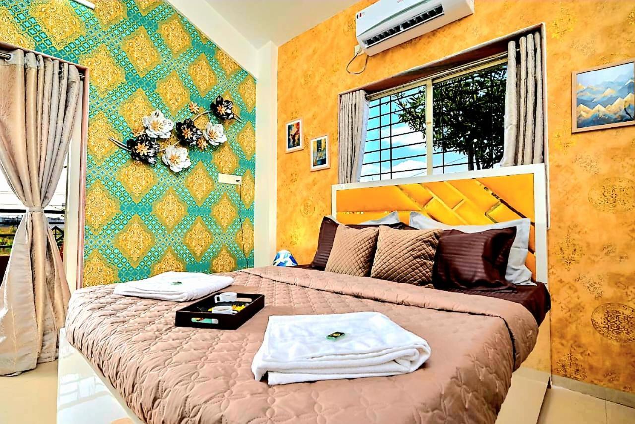 Ll Empyrean Stay Ll Airawat Villa Ll 2Bhk Ll Ac Ll Private Pool Ll Wifi Ll Лонавала Экстерьер фото
