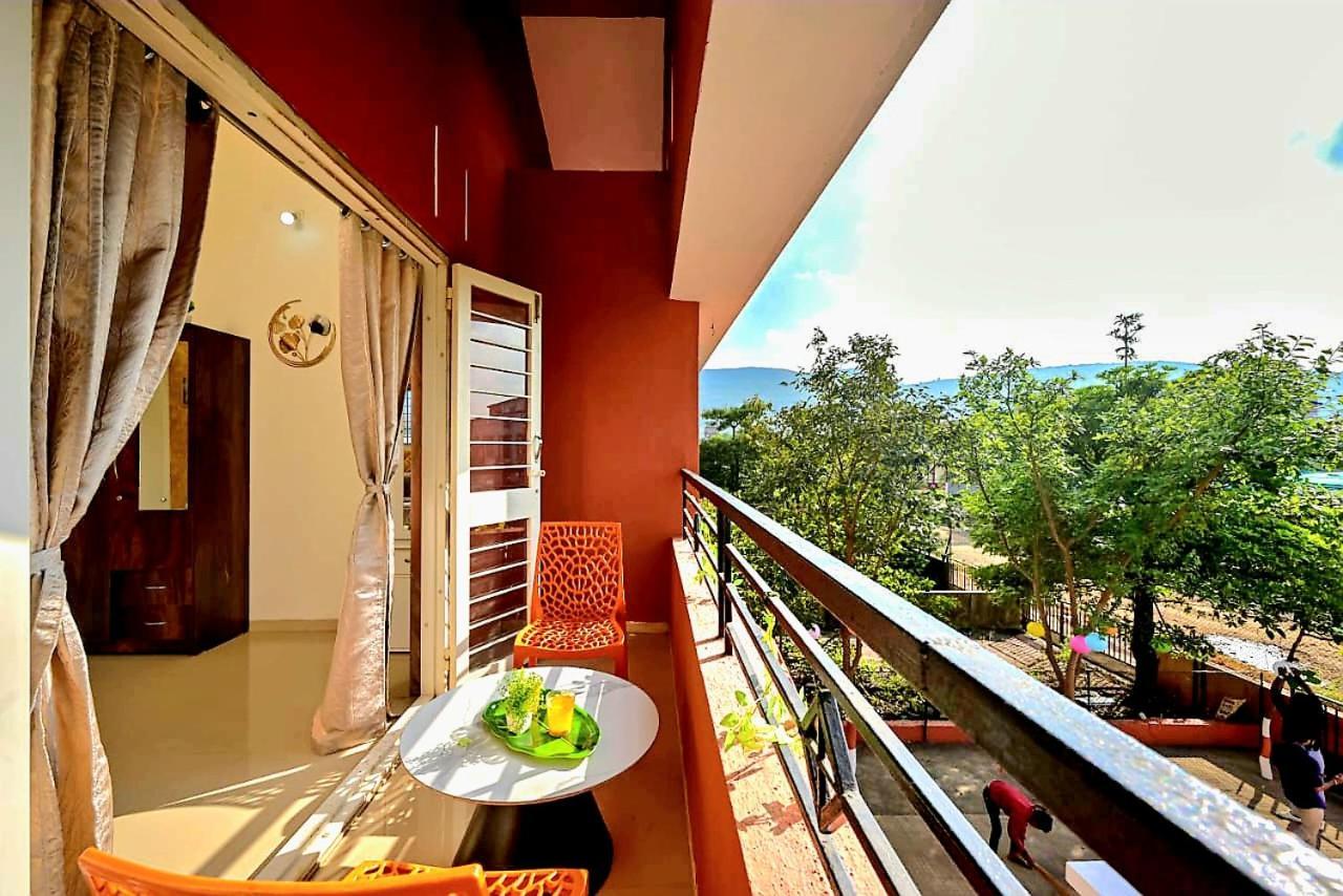 Ll Empyrean Stay Ll Airawat Villa Ll 2Bhk Ll Ac Ll Private Pool Ll Wifi Ll Лонавала Экстерьер фото