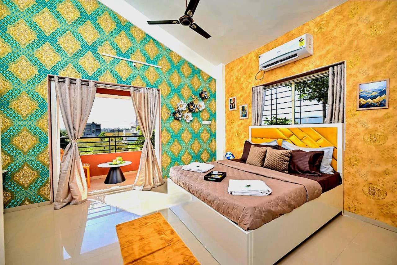 Ll Empyrean Stay Ll Airawat Villa Ll 2Bhk Ll Ac Ll Private Pool Ll Wifi Ll Лонавала Экстерьер фото