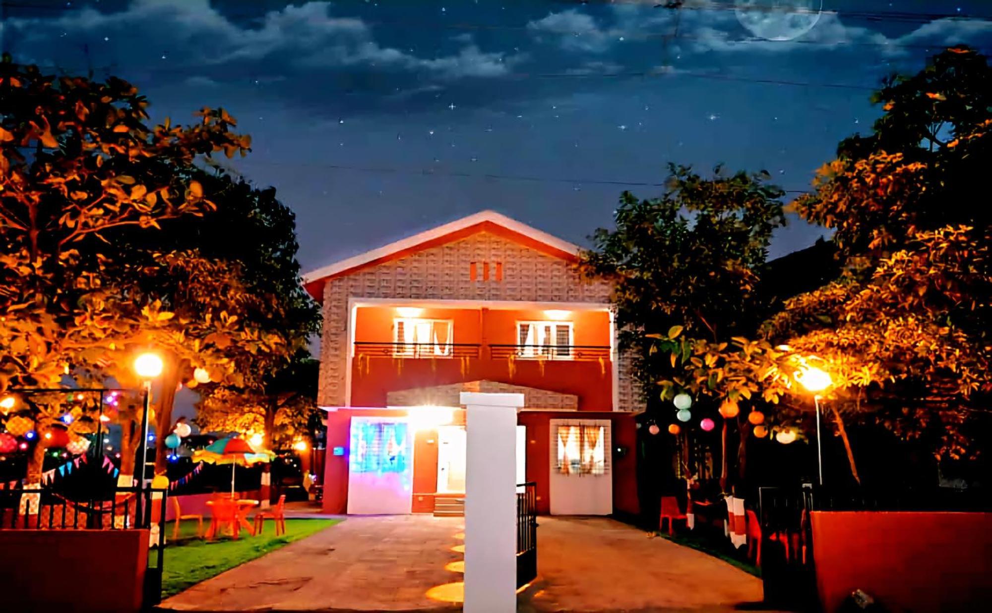 Ll Empyrean Stay Ll Airawat Villa Ll 2Bhk Ll Ac Ll Private Pool Ll Wifi Ll Лонавала Экстерьер фото