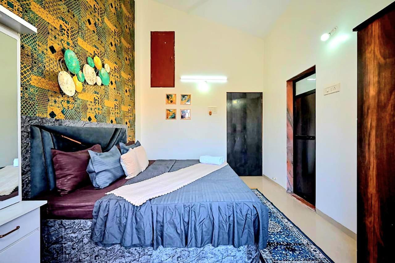 Ll Empyrean Stay Ll Airawat Villa Ll 2Bhk Ll Ac Ll Private Pool Ll Wifi Ll Лонавала Экстерьер фото