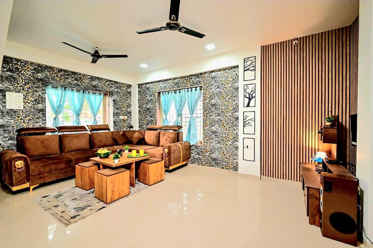 Ll Empyrean Stay Ll Airawat Villa Ll 2Bhk Ll Ac Ll Private Pool Ll Wifi Ll Лонавала Экстерьер фото
