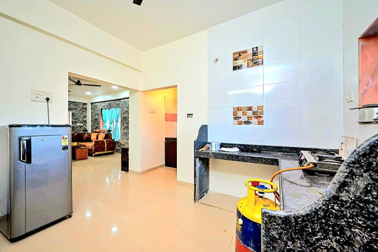 Ll Empyrean Stay Ll Airawat Villa Ll 2Bhk Ll Ac Ll Private Pool Ll Wifi Ll Лонавала Экстерьер фото